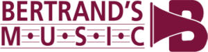 Bertrand's Music Logo