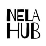 NELA HUB logo