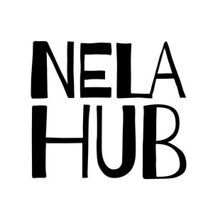 NELA HUB logo