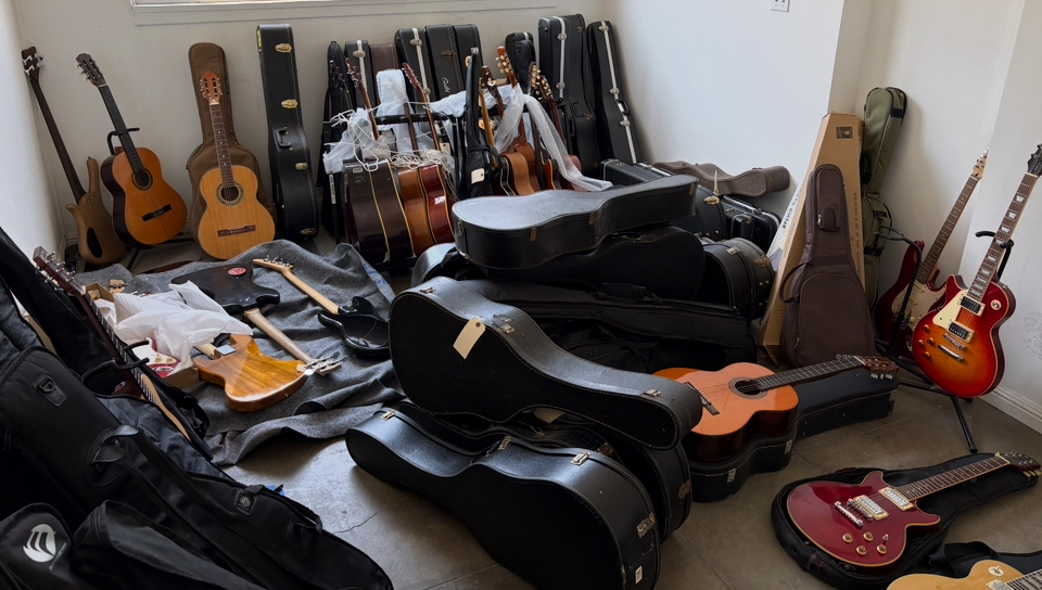 Instrumental Giving Gear Distributions Event