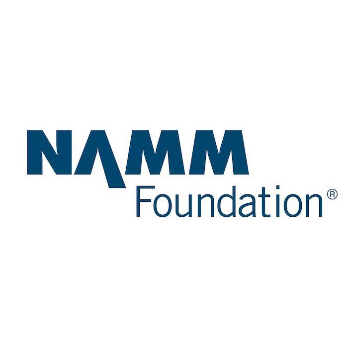 namm foundation logo