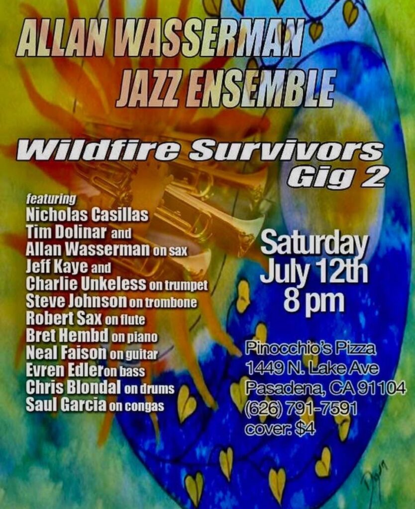 allan wasserman Jazz Ensemble
