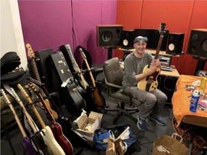 Vince Stepanik - instrumental giving