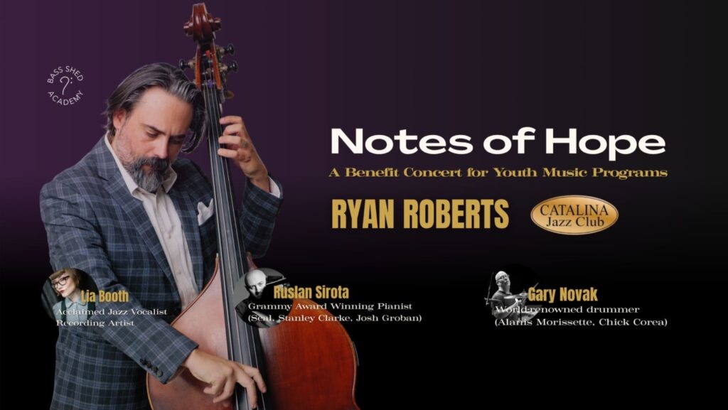 Note of Hope - Benefit Concert