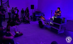 Backyard Party Venue