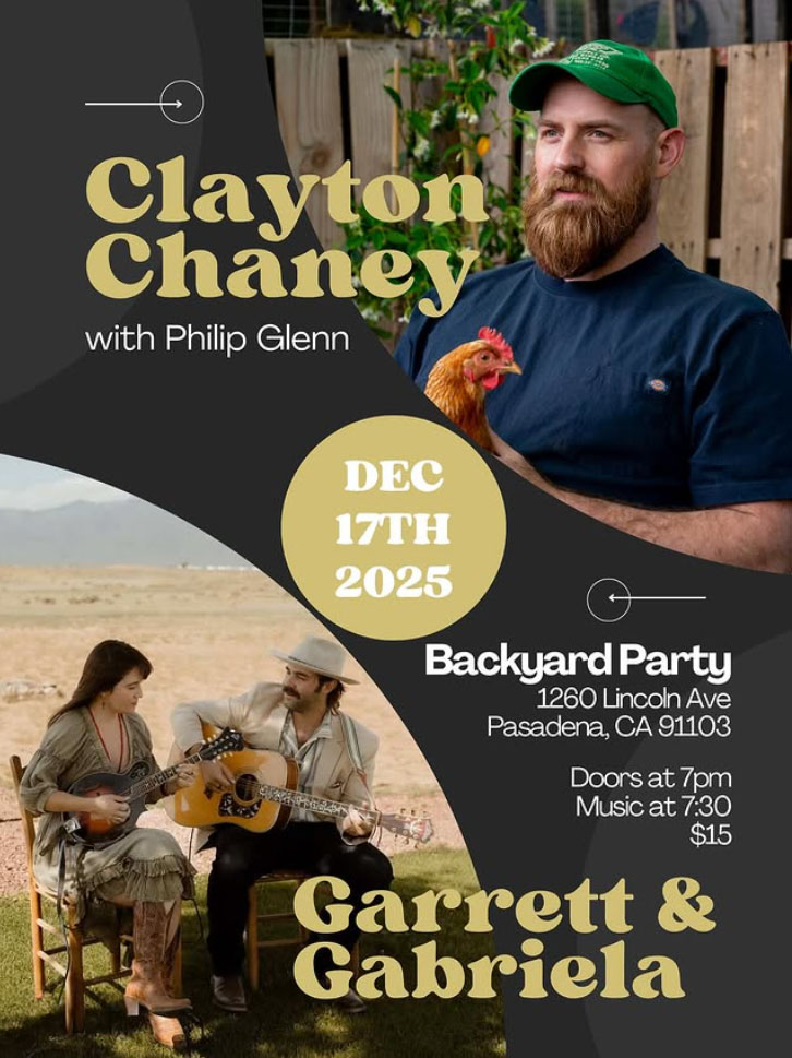 BYP Clayton Chaney Garrett & Gabriela