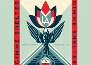 Gimme Shelter - indie stars shine