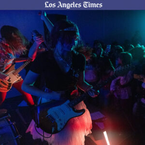 kim theory record release party backyard party la