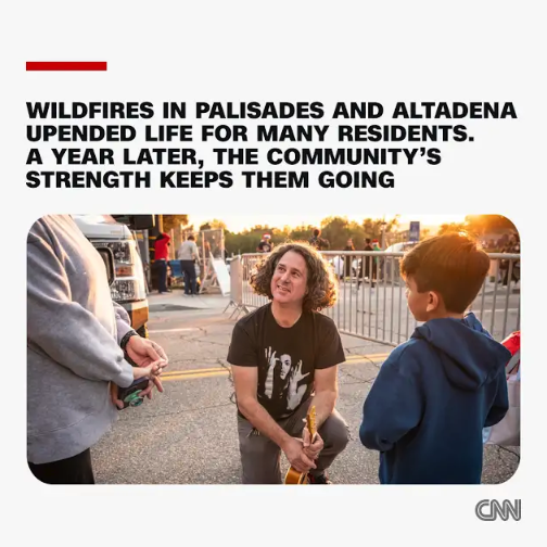 CNN Altadena Musicians