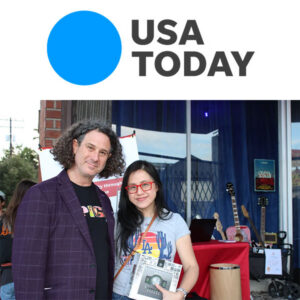 Altadena Musicians - Read the full article and watch the video on USA Today