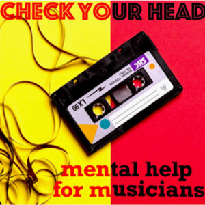 Brandon Jay of Altadena Musicians for being our featured guests on the CHECK YOUR HEAD Podcast