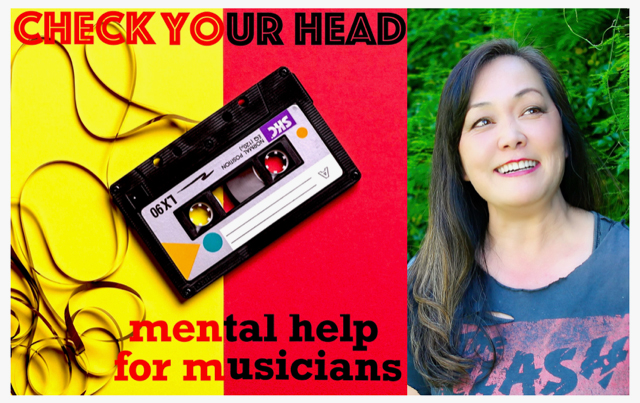 Brandon Jay of Altadena Musicians for being our featured guests on the CHECK YOUR HEAD Podcast
