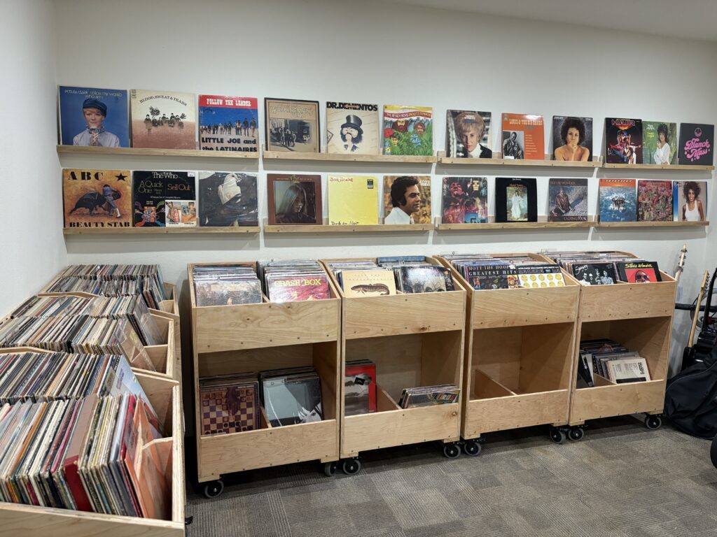 Altadena Musicians Record Shop photo by Brandonjay