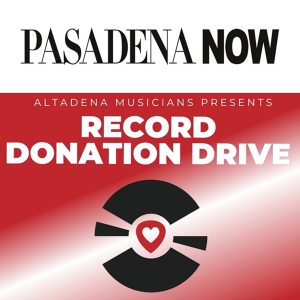 pasedena now donation drive