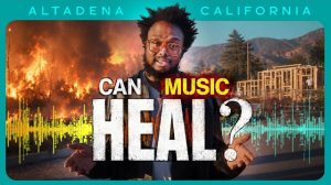 Can Music Heal?