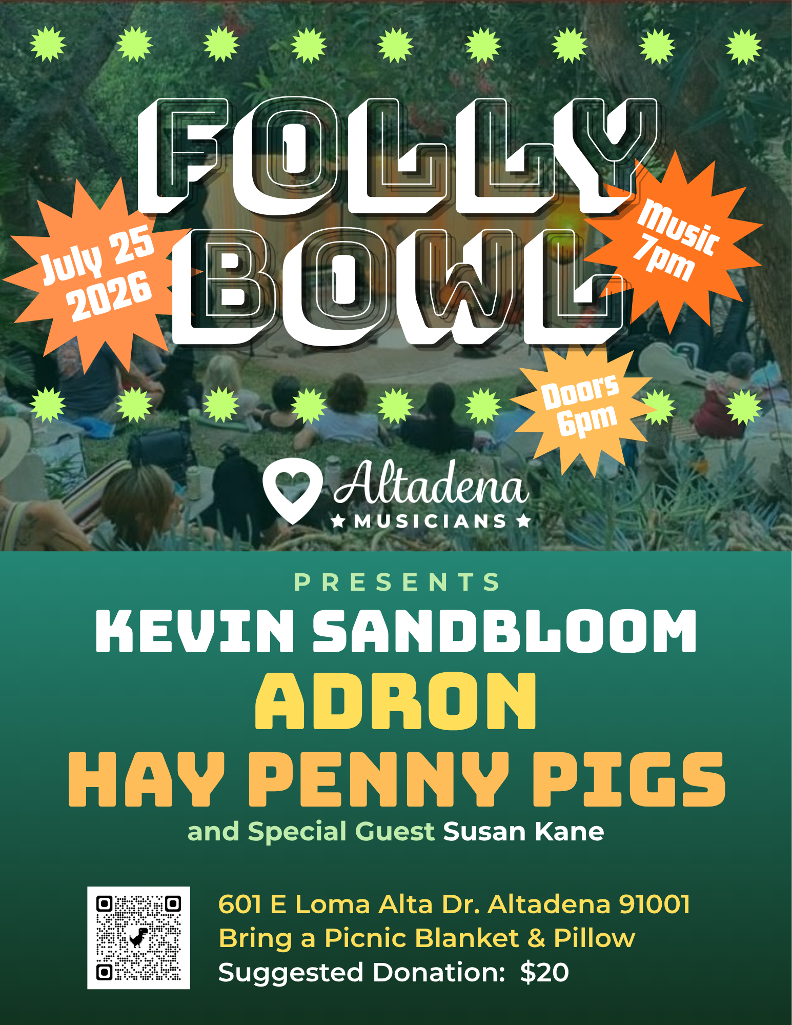 Folly Bowl