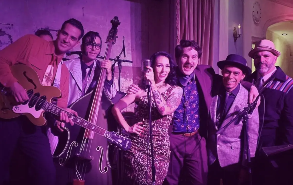 Altadena Musicians performing live