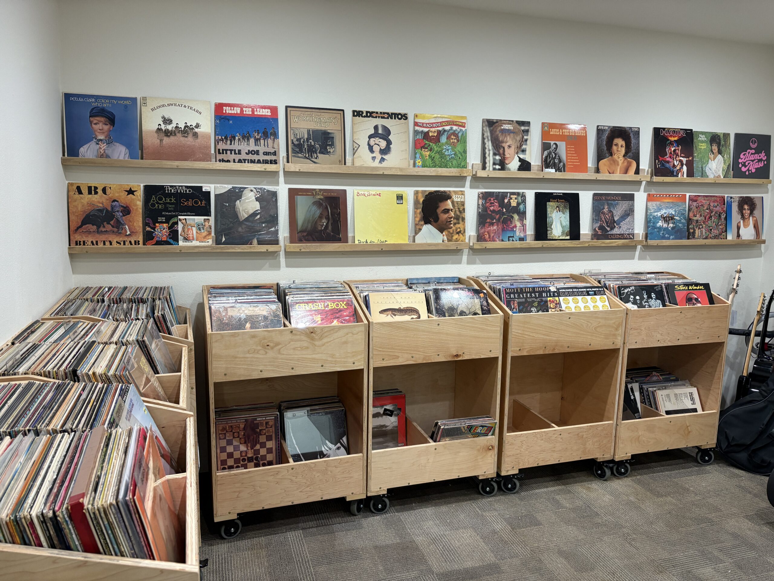 Record Shop