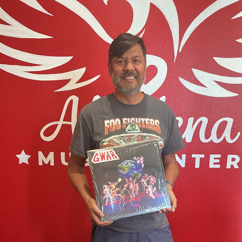 Record Shopping Day