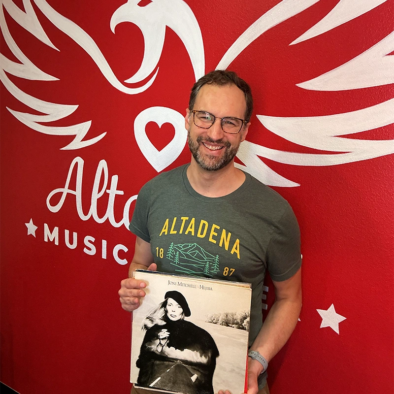 Record Shopping Day