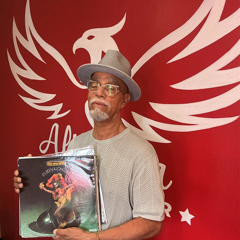 Record Shopping Day