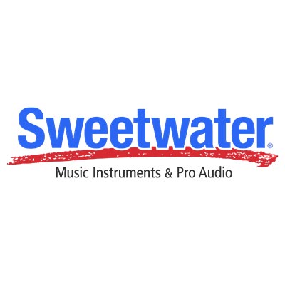 sweetwater logo with tagline